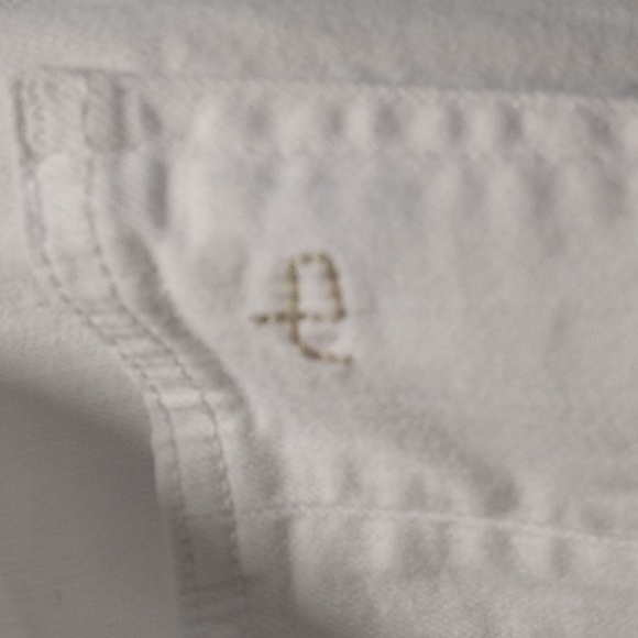 Made in U.S.A. Rug & bone Dash Slouchy Skinny Distressed Jeans 27 - Picture 12 of 12